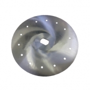 Диск высевающий 5х22 нерж. цельный СУПН-8 Н126.13.070-02